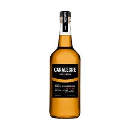CARALEGRE ANEJO TEQUILA 80 Proof 750 ml
