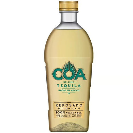 COA DE JIMA REPOSADO 80 Proof 750 ml