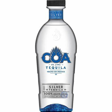 COA DE JIMA SILVER 80 Proof 750 ml
