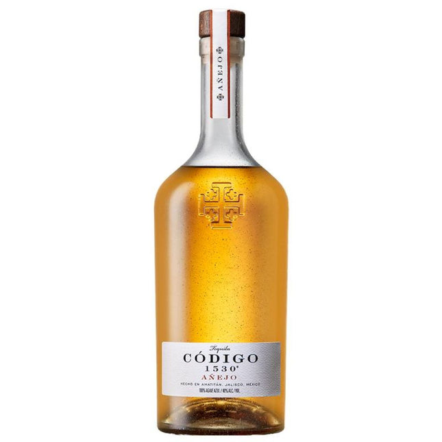 CODIGO 1530 ANEJO 80 Proof 375 ml