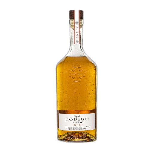 CODIGO 1530 ANEJO 80 Proof 750 ml