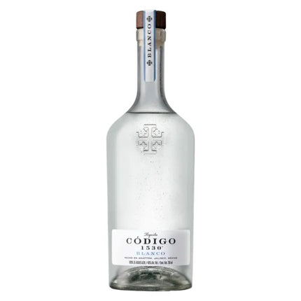 CODIGO 1530 BLANCO 80 Proof 750 ml