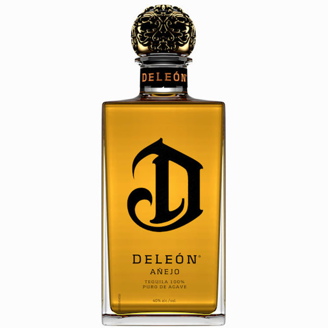 D DELEON ANEJO 80 Proof 750 ml
