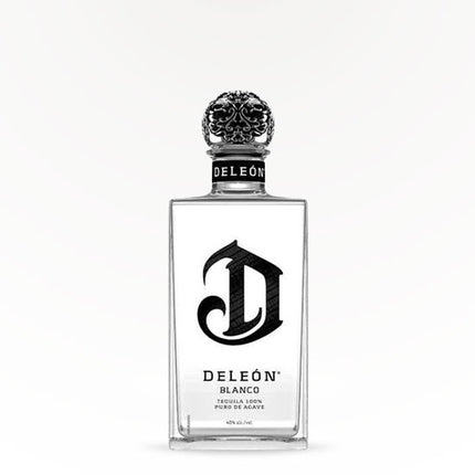 DELEON BLANCO 375ML 80 PROOF