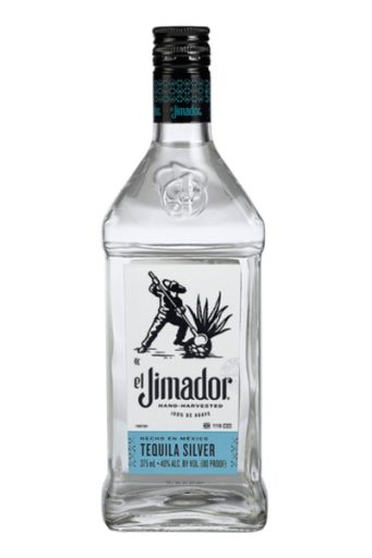 EL JIMADOR SILVER 80 Proof 375 ml