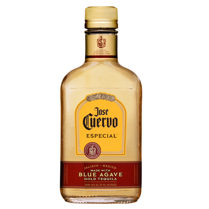 JOSE CUERVO ESPECIAL GOLD 80 Proof 200 ml