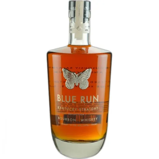 BLUE RUN REFLECTION 750ml 95 proof