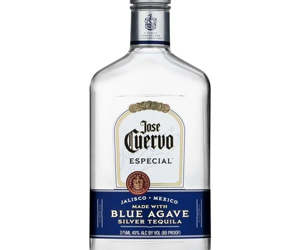 JOSE CUERVO ESPECIAL SILVER 80 Proof 200 ml – Wine barrel Plus
