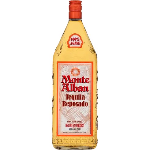 MONTE ALBAN REPOSADO 80 Proof 1750 ml