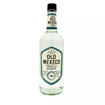 OLD MEXICO BLANCO PL 80 Proof 1000 ml
