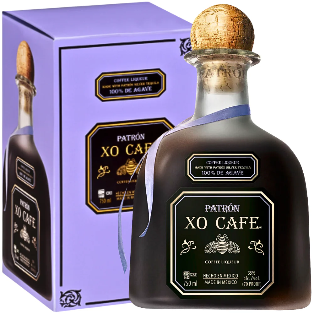 PATRON XO CAFE 750ML 70 PROOF – Wine barrel Plus