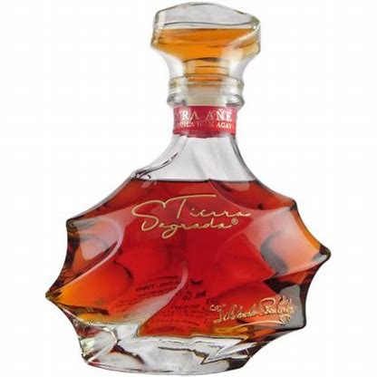 TIERRA SAGRADA ANEJO 80 Proof 750 ml