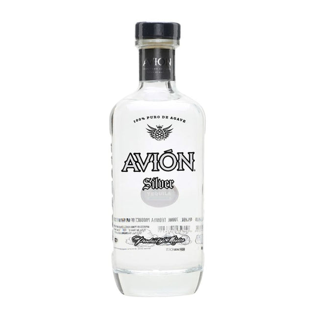 AVION SILVER 80 Proof 375 ml
