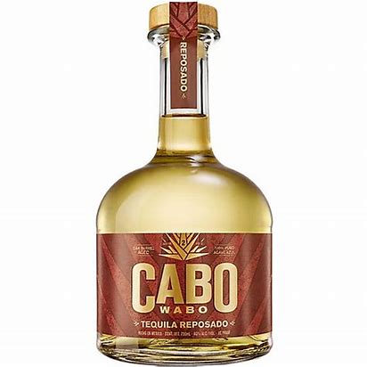 CABO WABO REPOSADO TEQ 80 Proof 750 ml