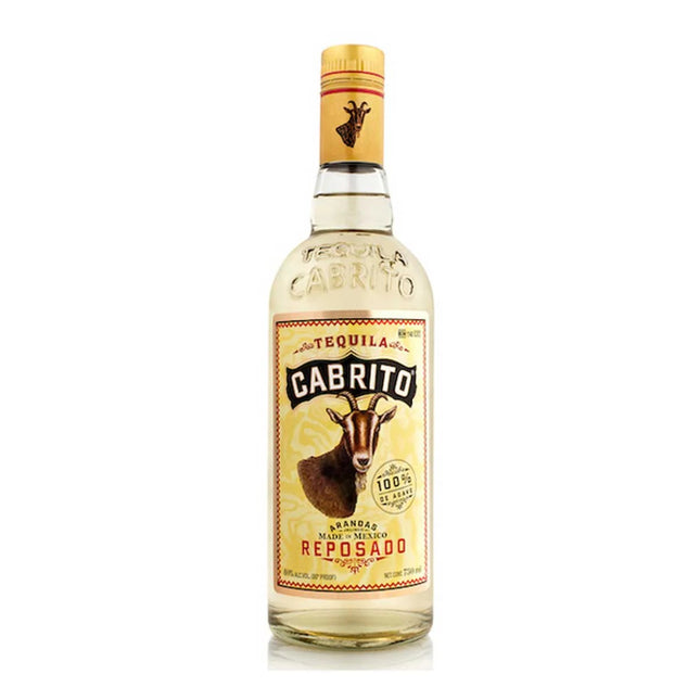 CABRESTO REPOSADO 80 Proof 750 ml