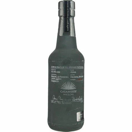 CASAMIGOS MEZCAL JOVEN 80 Proof 375 ml
