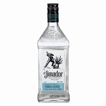 EL JIMADOR REPOSADO 80 Proof 375 ml
