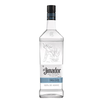 EL JIMADOR SILVER 80 Proof 750 ml