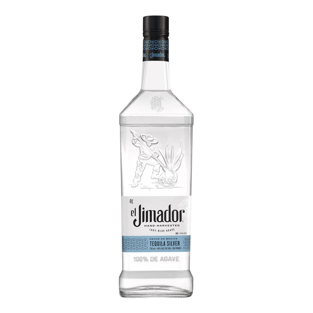 EL JIMADOR SILVER 80 Proof 750 ml