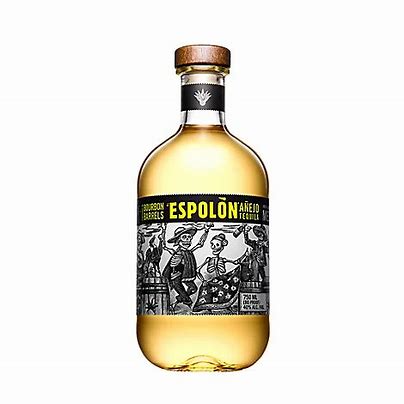 ESPOLON ANEJO 80 Proof 750 ml