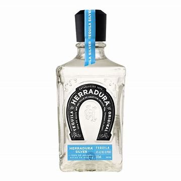 HERRADURA SILVER 80 Proof 375 ml