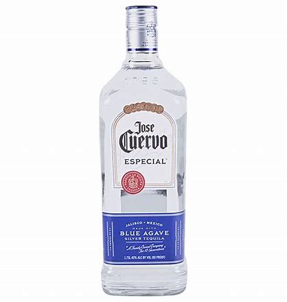 JOSE CUREVO ESP SILVER 1.75lt