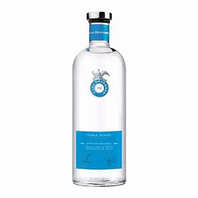 CASA DRAGONES BLANCO 80 Proof 375 ml