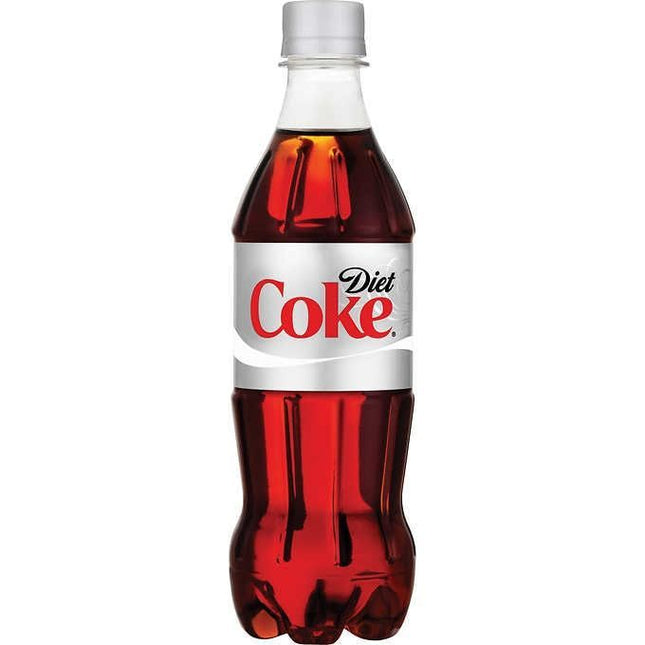 DIET COKE 16 oz