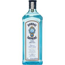 BOMBAY SAPPHIRE (ENG) 94 Proof 1750 ml