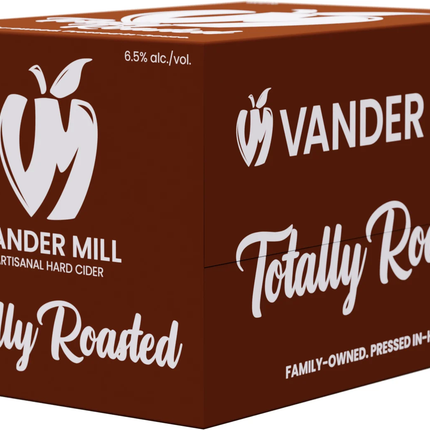 VANDER MILL TOTALLY ROASTED 6PK