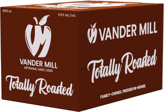 VANDER MILL TOTALLY ROASTED 6PK