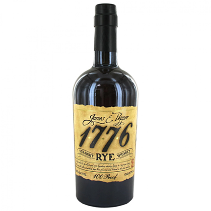 1776 RYE 100 Proof 750 ml