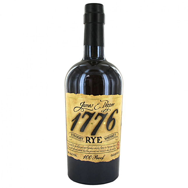 1776 RYE 100 Proof 750 ml