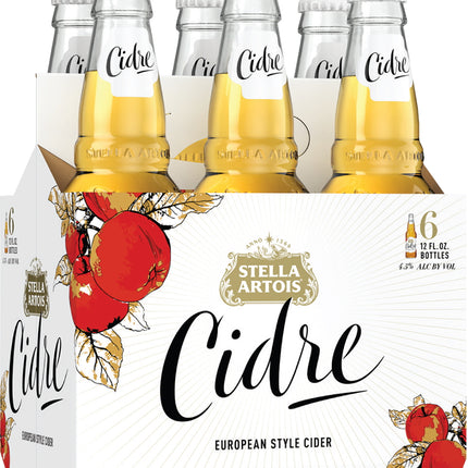 Stella Cidre 6 Bottle 12oz