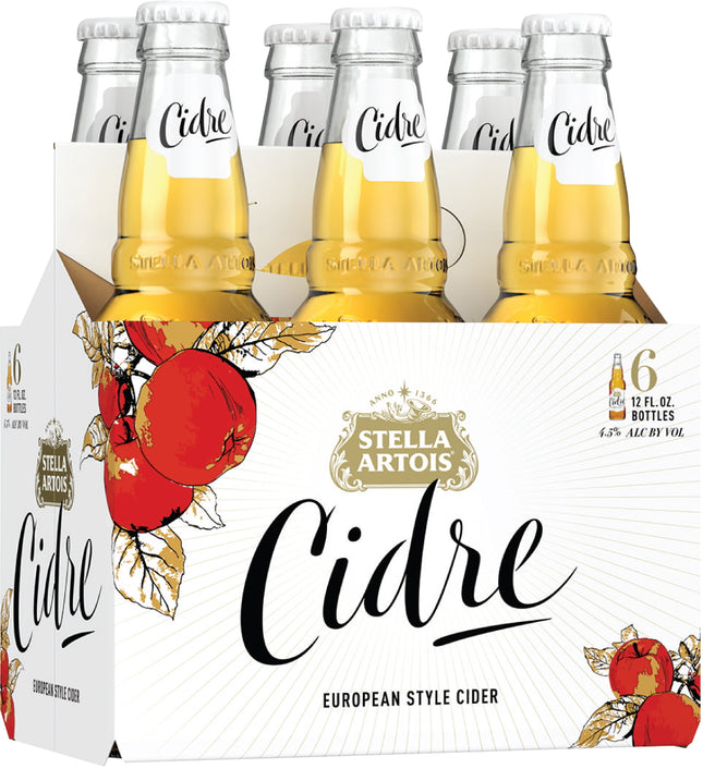 Stella Cidre 6 Bottle 12oz