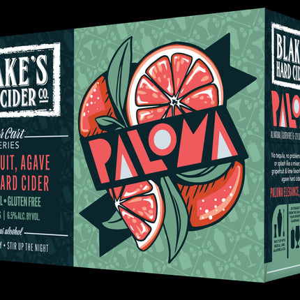 Blake's Paloma Cider 6 Can