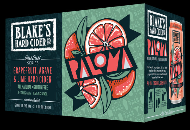 Blake's Paloma Cider 6 Can