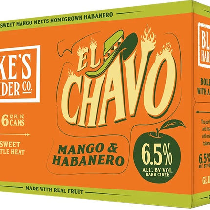 Blake's El Chavo Cider 6PK 12OZ