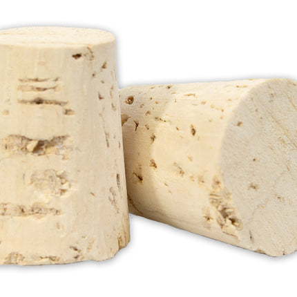 #8 TAPERED CORKS 25/BAG