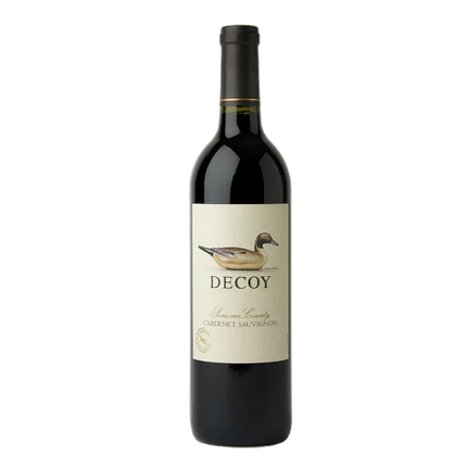 DECOY 2022 CABERNET SAUVIGNON 750ml