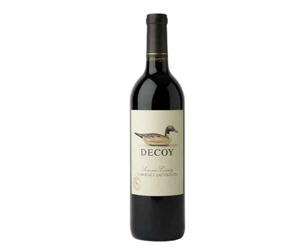 DECOY 2022 CABERNET SAUVIGNON 750ml