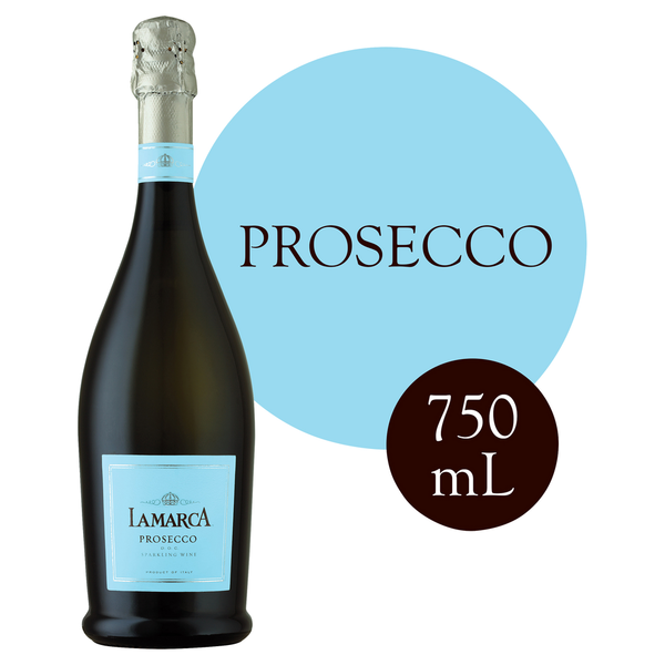 LAMARCA PROSECCO DOC 750ML