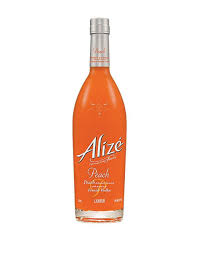 ALIZE PEACH 32 Proof 750 ml
