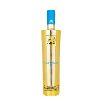 AU 79 BLUE RASPBERRY 750ML 70.4 PROOF