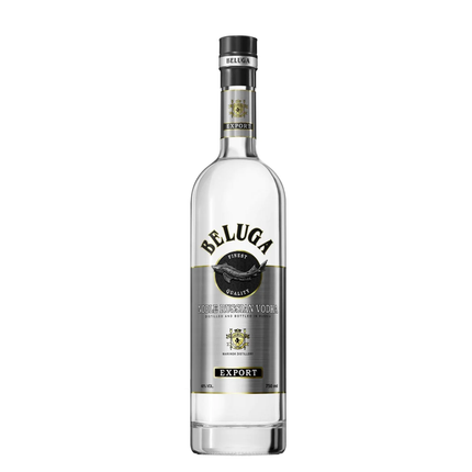 BELUGA NOBLE 80 Proof 750 ml