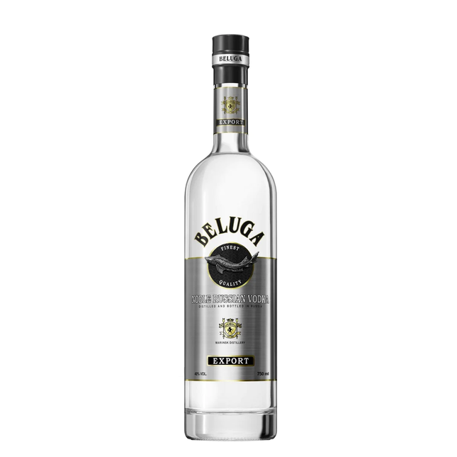 BELUGA NOBLE 80 Proof 750 ml