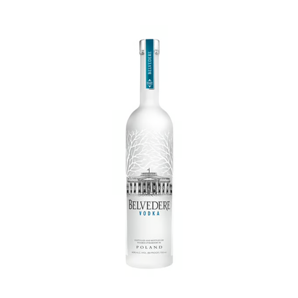 BELVEDERE VODKA 80 Proof 1750 ml