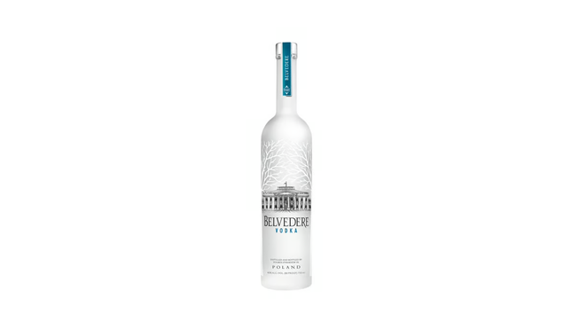 BELVEDERE VODKA 80 Proof 1750 ml