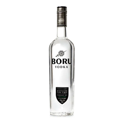 BORU VODKA (IRISH) 80 Proof 1750 ml