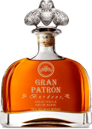 GRAN PATRON BURDEOS 80 Proof 750 ml